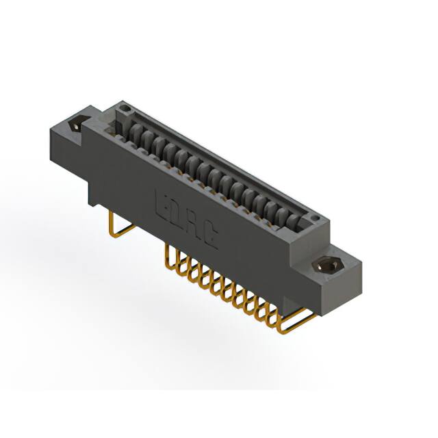 895-016-558-608 EDAC Inc.  Edgeboard Connectors